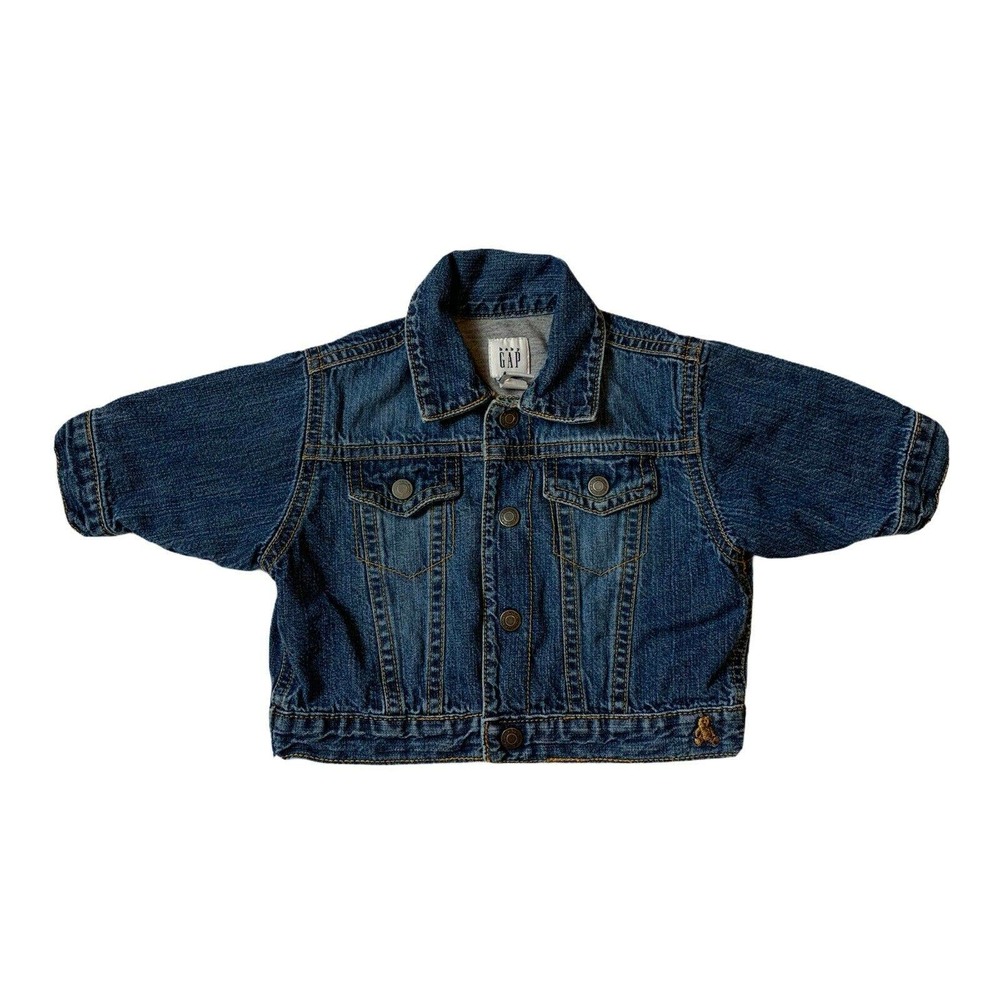 BABY GAP Infant up to 3 MOS  Jacket Short Sleeve